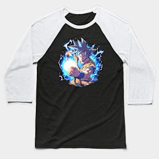 goku Baseball T-Shirt